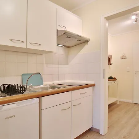 Kurparkresidenz Timmendorfer Strand Appartement 32 Exterior photo