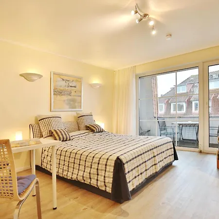 Kurparkresidenz Timmendorfer Strand Appartement 32 Exterior photo