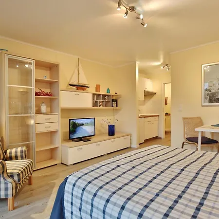 Kurparkresidenz Timmendorfer Strand Appartement 32 Exterior photo