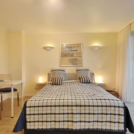 Kurparkresidenz Timmendorfer Strand Appartement 32 Exterior photo