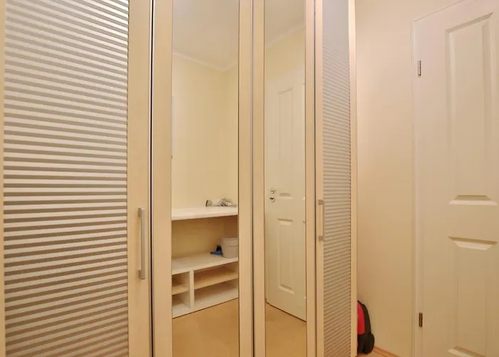 Kurparkresidenz Timmendorfer Strand Appartement 32