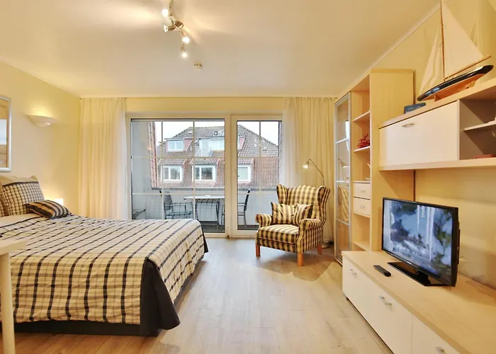 Kurparkresidenz Timmendorfer Strand Appartement 32