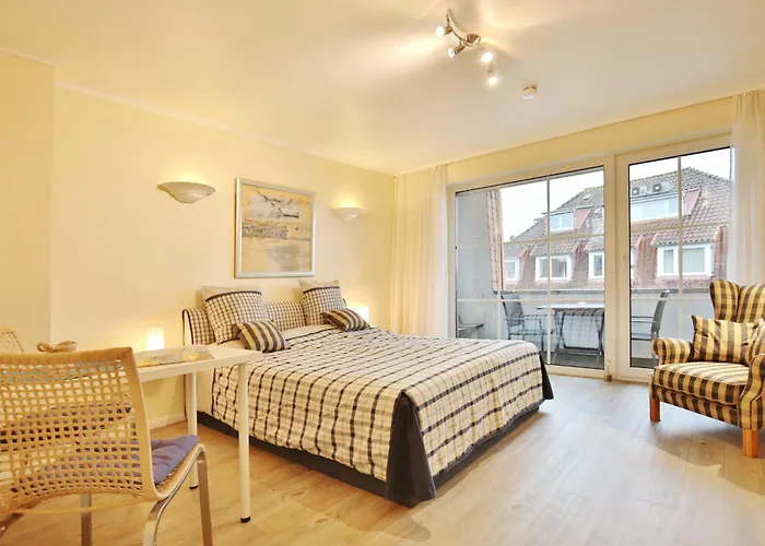 Kurparkresidenz Timmendorfer Strand Appartement 32