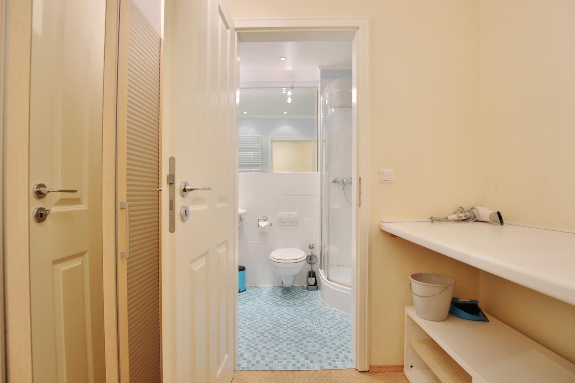 Kurparkresidenz Timmendorfer 32 Apartament