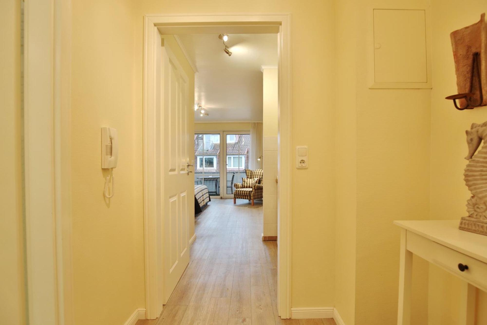 Apartament Kurparkresidenz Timmendorfer 32