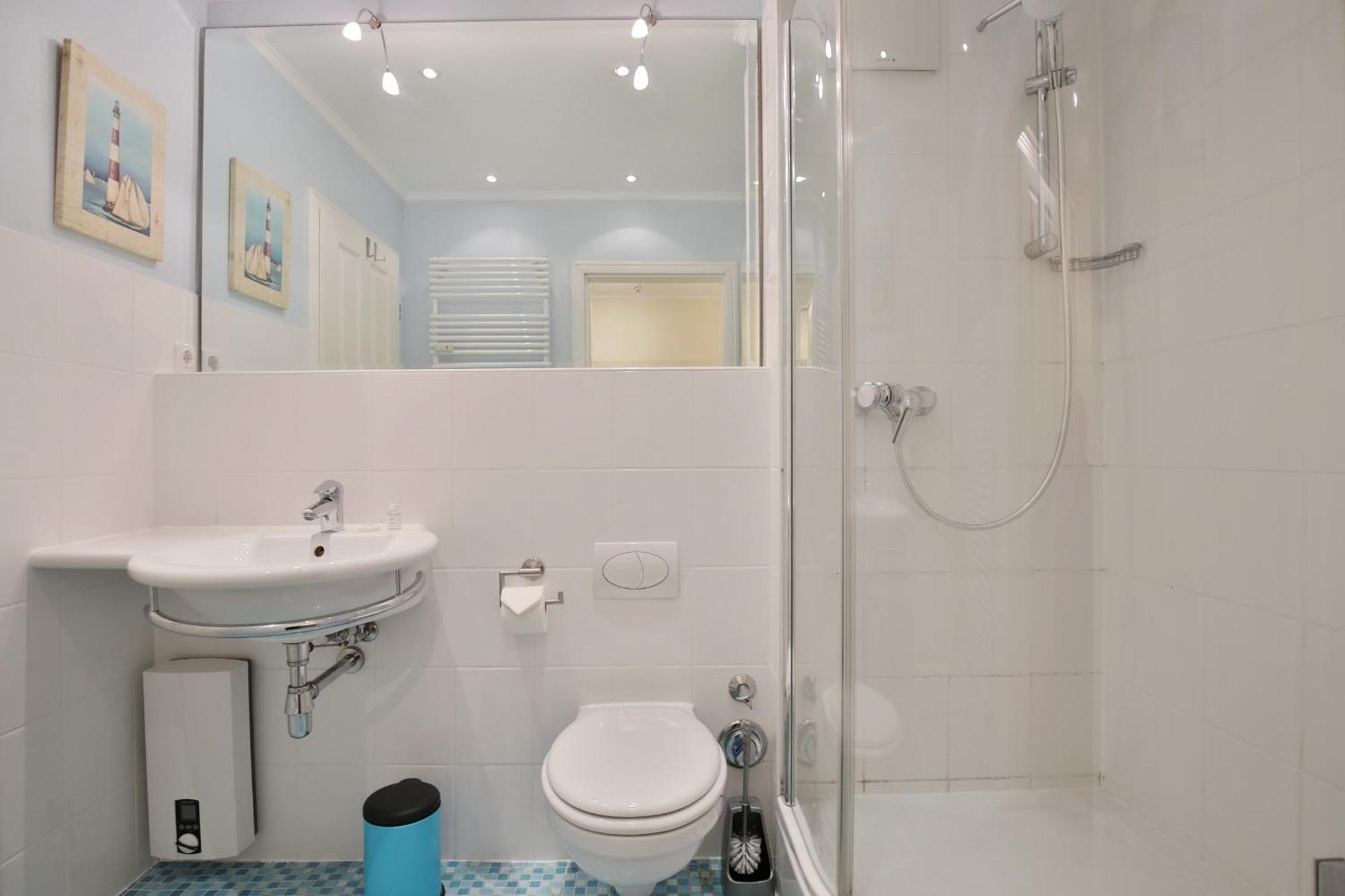 Kurparkresidenz Timmendorfer 32 Apartament