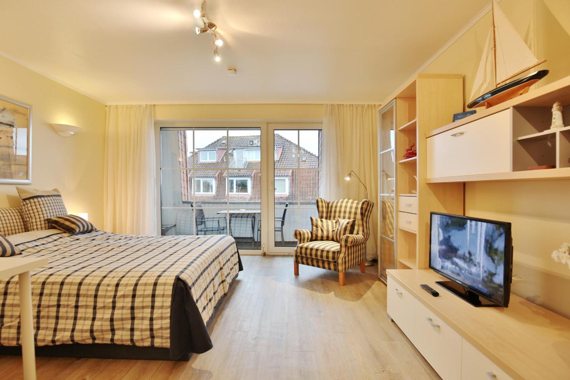 Apartment Kurparkresidenz Timmendorfer 32 Timmendorfer Strand