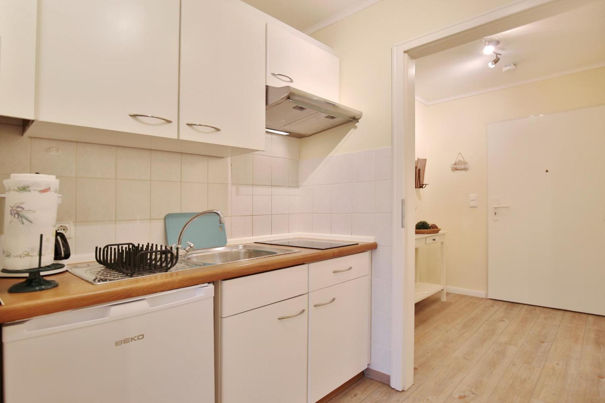Apartment Kurparkresidenz Timmendorfer 32 *