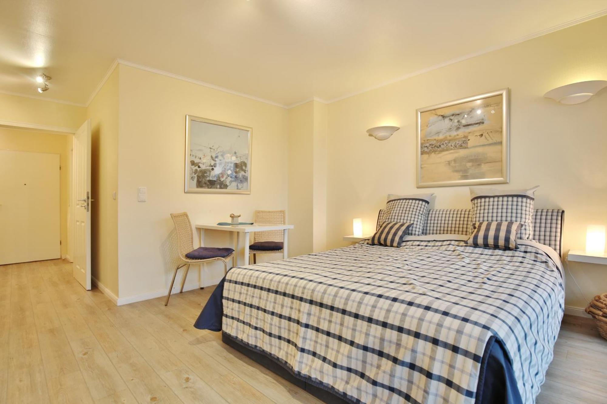 Apartament Kurparkresidenz Timmendorfer 32 Timmendorfer Strand
