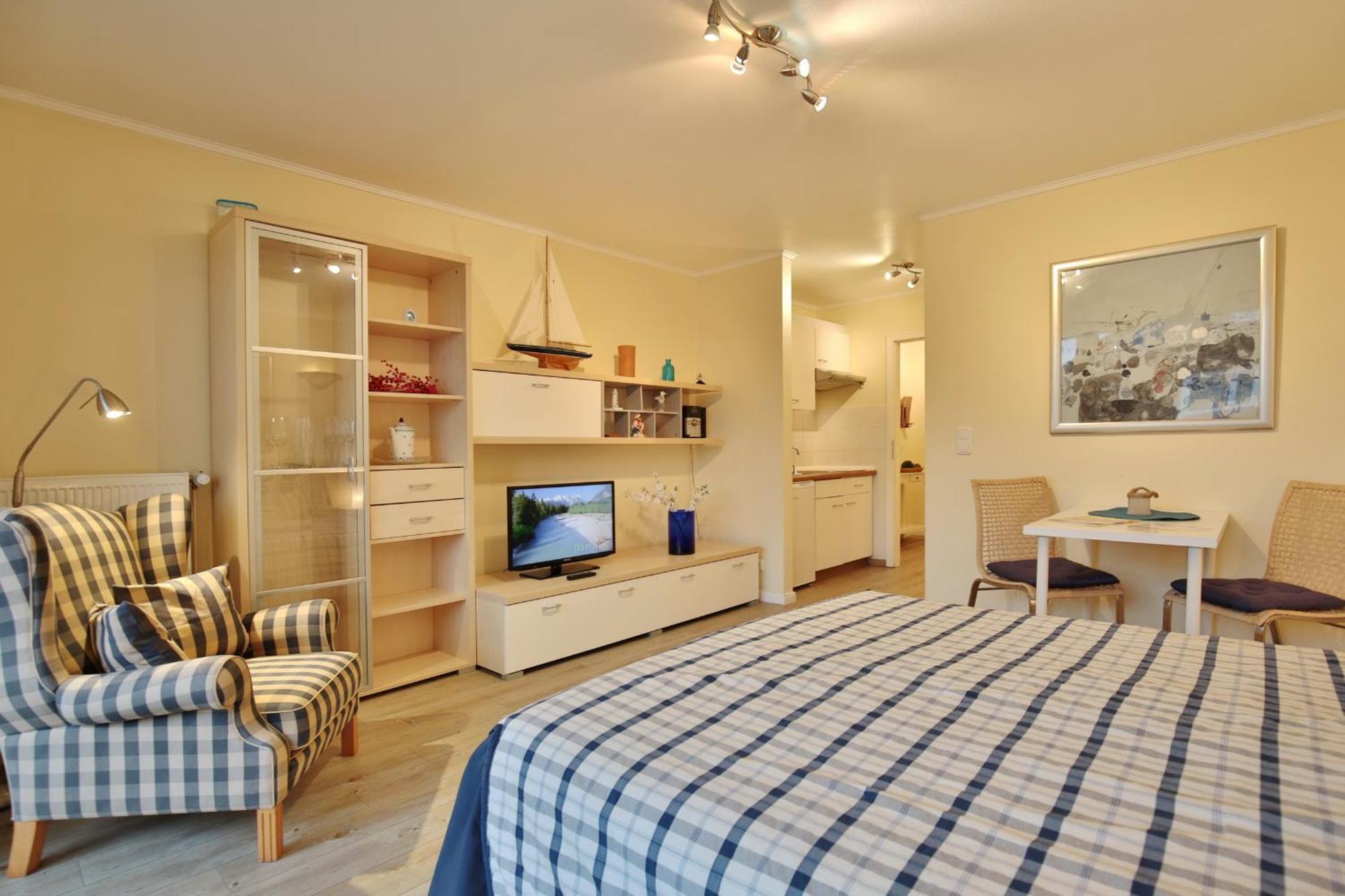 Kurparkresidenz Timmendorfer 32 *