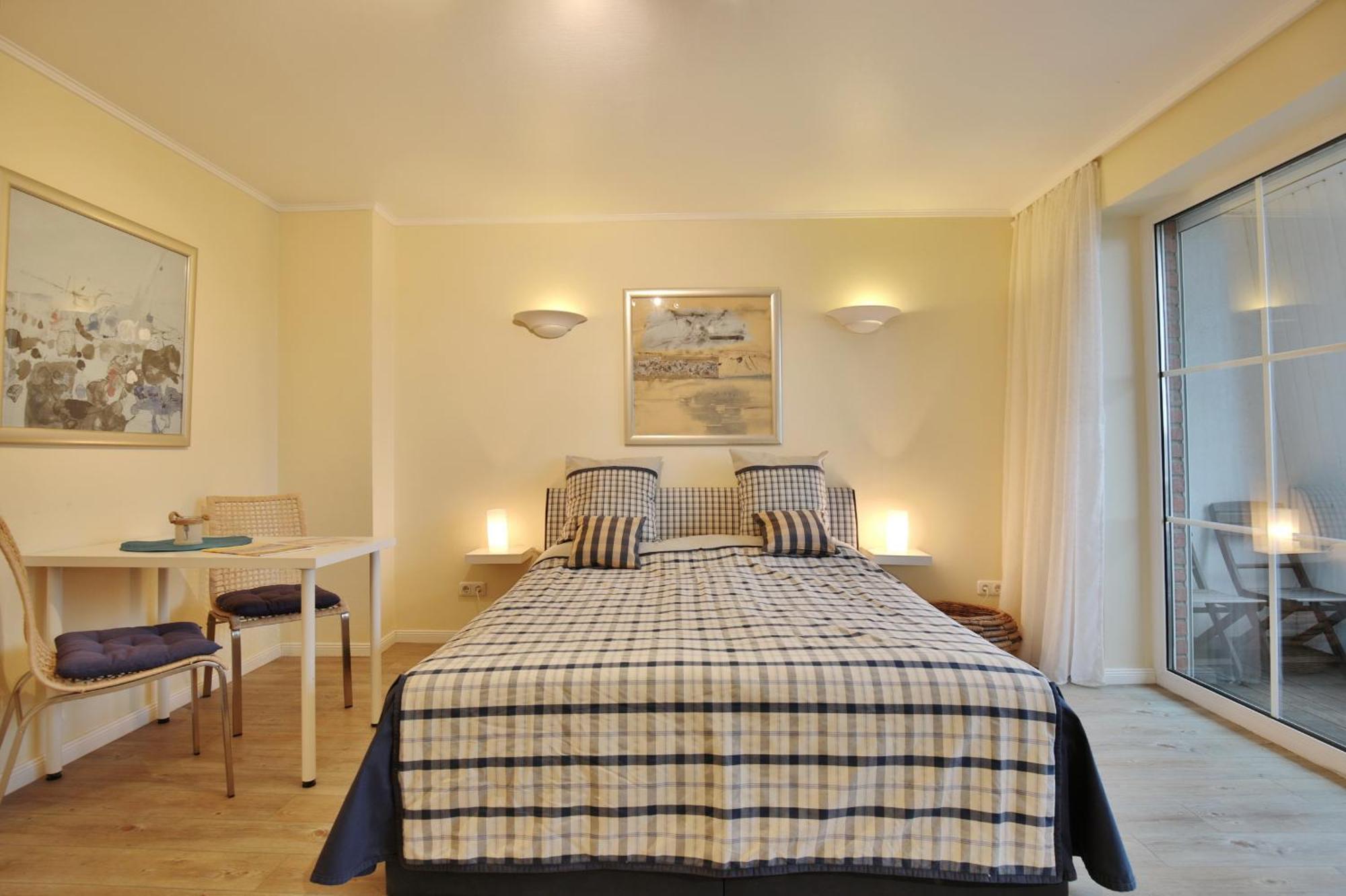 Apartament Kurparkresidenz Timmendorfer 32 Timmendorfer Strand