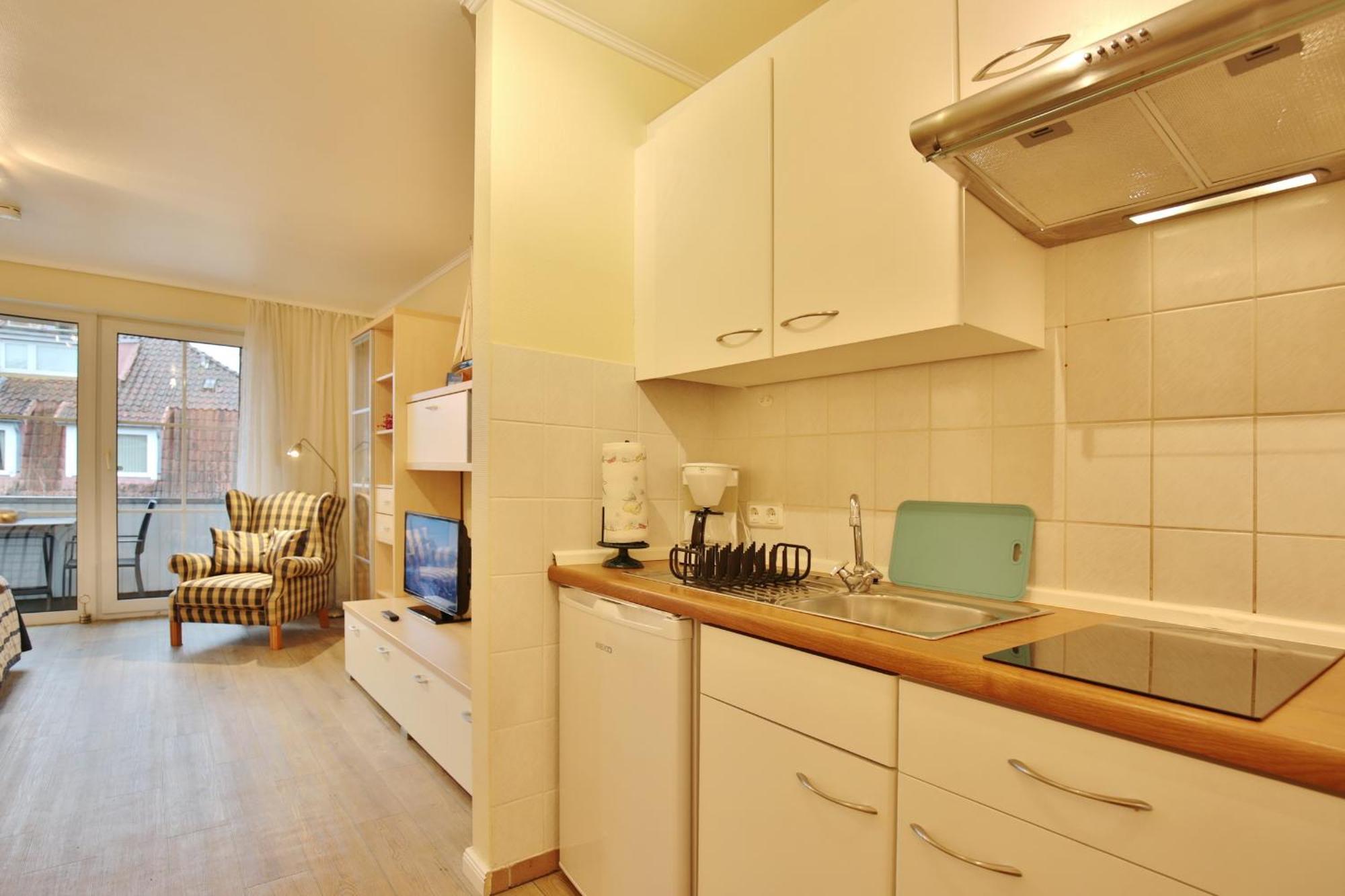Kurparkresidenz Timmendorfer 32 Apartment